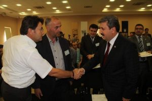 "Ter&ouml;rde bir ileri bir geri politikalar terk edilmeli"