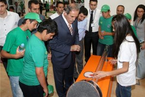 Bursa Bilim ve Teknolojinin Merkezi oluyor