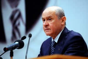 MHP'nin 18 yaş tavrı olumsuz
