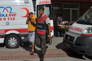 Alanya'da kredi kartı hırsızları yakalandı