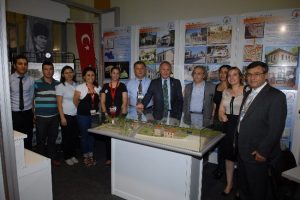 Değirmen&ouml;n&uuml; projesine b&uuml;y&uuml;k ilgi