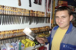 Kurban bayramı &ouml;ncesi bı&ccedil;ak satışları arttı