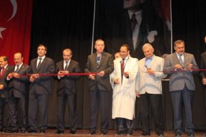 Başbakan Erdoğan'ın Elazığ ziyareti