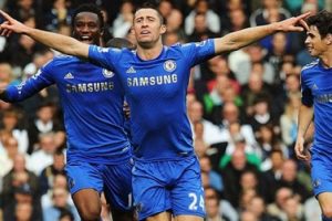 Londra'nın kralı Chelsea