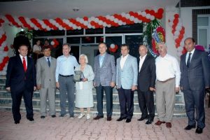 Bakan G&uuml;nay, anaokulu a&ccedil;ılışı yaptı