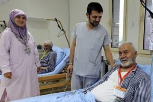 Hacı adaylarına ''5 yıldızlı'' hizmet