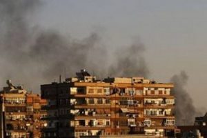Şam'da patlama: 10 &ouml;l&uuml;