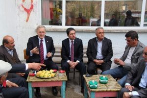 CHP beldelerin kapanmasına karşı