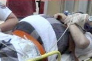 Dokuz aylık hamile karısını &ouml;ld&uuml;ren katil yine vurdu