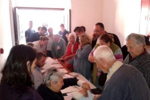 'Beldemiz kapatılmasın' referandumundan hayır oyu &ccedil;ıktı