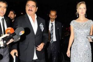 İbrahim Tatlıses'in evliliği &ccedil;atırdıyor...
