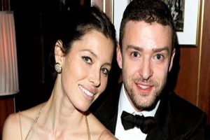 Justin Timberlake evlendi...