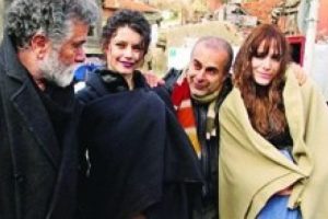 Beklenen film Cuma g&uuml;n&uuml; vizyonda