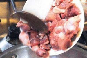Kurban Bayramı'nda et t&uuml;ketimine dikkat!