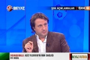 Taraftar Aziz Yıldırım'ı protestoya hazırlanıyor