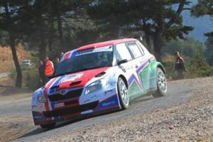 Yeşil Bursa Rallisini İtalyan Rossettı kazandı