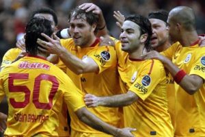 Galatasaray İstanbul'da hi&ccedil; yenilmedi!