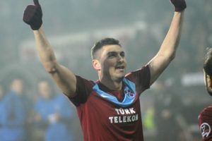 Trabzonspor Burak Yılmaz'ı arıyor