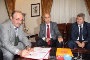 "Bursa'da daha 7 bin dersliğe ihtiyacımız var"