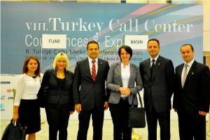T&uuml;rkiye'nin en &ouml;vg&uuml;ye değer &ccedil;ağrı merkezi &ouml;d&uuml;l&uuml; Bursagaz'ın