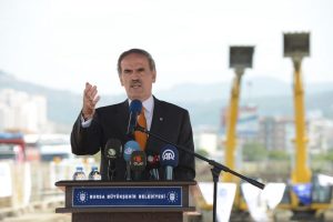 Kesintisiz ulaşım i&ccedil;in Kestel'e b&uuml;y&uuml;k yatırım
