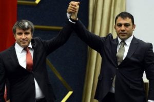 G&uuml;reş Federasyonu'nda se&ccedil;im zamanı