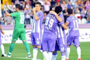 Orduspor unvanını kaybetmedi