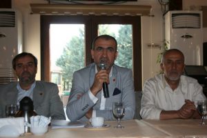 "Ekonomimizdeki canlılığın devamı i&ccedil;in daha &ccedil;ok &ccedil;alışmalıyız"