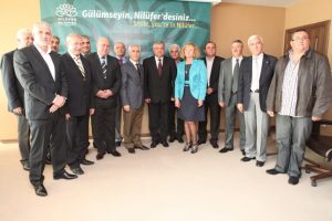 Bulgaristan'dan dostluk ziyareti