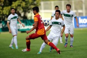 A2 Ligi: Bursaspor 0 - 4 Galatasaray