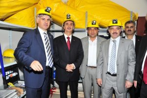 Vakıf mahalle konağı hizmete girdi