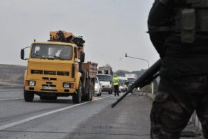 Tanker gaspı iddiası polisi teyakkuza ge&ccedil;irdi