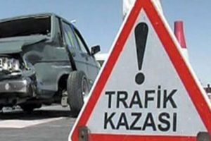 Kamyonet takla attı: 1 yaralı