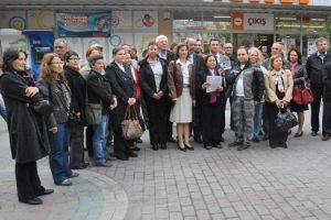 Cumhuriyet'in 89. yılı "y&uuml;r&uuml;y&uuml;ş" ile kutlanacak