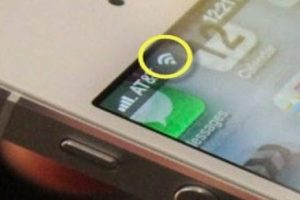 WiFi'a bağlananın telefonunu "u&ccedil;uruyor"