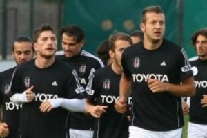 Beşiktaş şimdi 'Paşa'ya hazırlanıyor