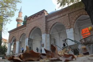 Hamzabey Camii bayramda ibadete a&ccedil;ılacak