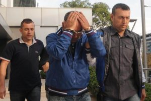 Şadırvan faresi kardeşler yakayı ele verdi