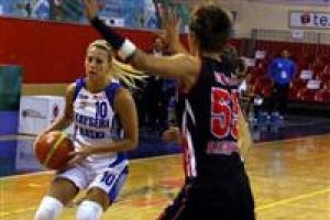 İlk haftanın lideri Samsun Basketbol
