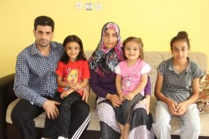 Van depremi hayatlarını değiştirdi