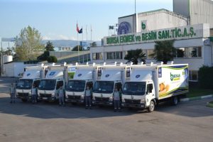 Besaş hizmet kalitesi i&ccedil;in ara&ccedil; filosunu yeniliyor