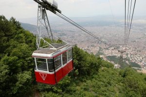 Teleferik seferleri 1 Kasım'da sona eriyor