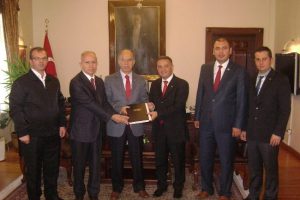 Orhangazi'ye OSB kuruluyor