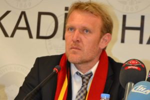 Kayserispor, G.Saray'a hazırlanıyor