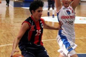 TED Kolejliler Hainaut Basket'i ağırlıyor