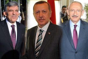 Liderler bayramda nerede?