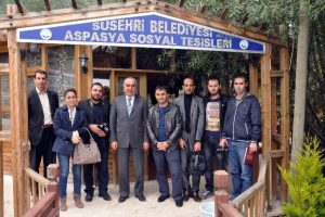 Suşehri'ne yatırım yağacak