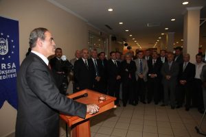 B&uuml;y&uuml;kşehir ailesi bayramlaştı