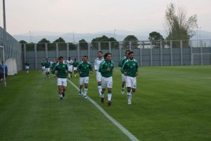 Bursaspor'da Trabzonspor hazırlıkları s&uuml;r&uuml;yor