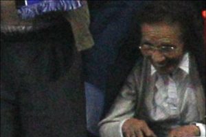Ma&ccedil;taki 'hayalet'in sırrı &ccedil;&ouml;z&uuml;ld&uuml;